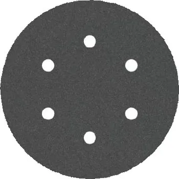 Brusný papír Bosch Příslušenství - Brusný papír P240, průměr 150 mm, 5 ks 2608605128
