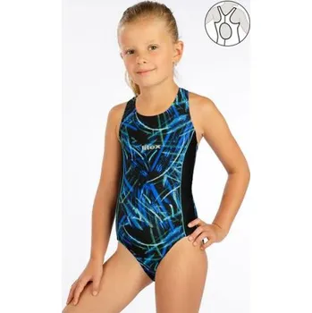 Dívčí plavky Jednodílné sportovní dívčí plavky Litex 6F392 viz. foto 134
