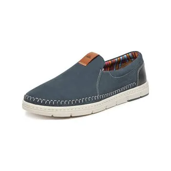 Pánské polobotky Polobotky Quiksilver STONE2-21 MB Tmavomodrá 41