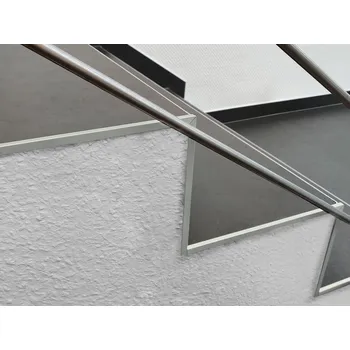 Podlahová lišta Küberit