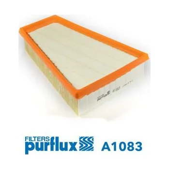 Filtr do auta Vzduchový filtr PURFLUX A1083
