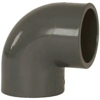 PVC tvarovka - Úhel 90° 250 mm