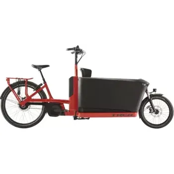 Elektrokolo Trek FETCH+ 4 Lava 2024