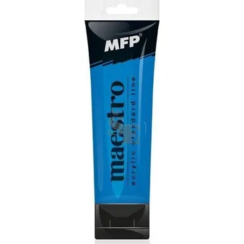 Výtvárné potřeby Akrylová barva 75ml modrá 6300638