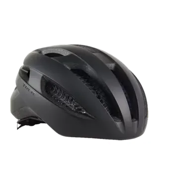 Cyklistická přilba Trek cyklistická přilba Starvos WaveCel, černá - L (58-63cm)