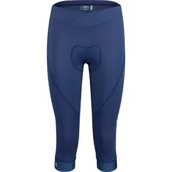 Cyklistické kalhoty Maloja Dámské Cyklistické 3/4 kalhoty MinorM. 3/4 midnight - XS
