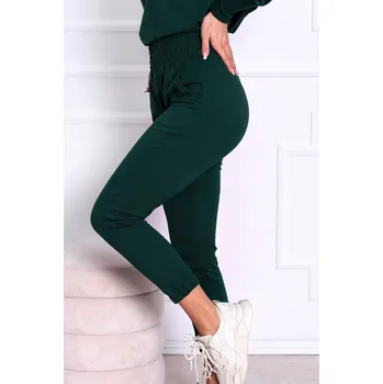 KALHOTY GABRIELLA zelená láhev S