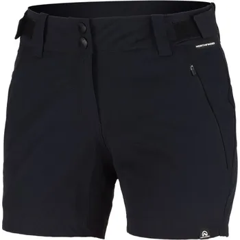 Dámské šortky Northfinder Charli Black BE-4360OR2-269 25/26