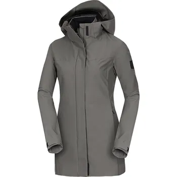 Outdoorový softshellový kabát parka 2L Northfinder Lucinda BU-6290OR-300 Darkgreen 25/26 XL