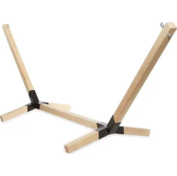 Houpací síť Dřevěný stojan na houpací síť Baby Mix 300 kg