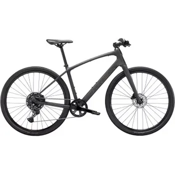 Trek FX Sport 4 Matte Onyx Carbon 2025 - S (29“ kolo)