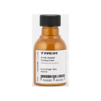 Komponent pro jízdní kolo Trek Touch-up Paint - Gloss Orange Color Collection