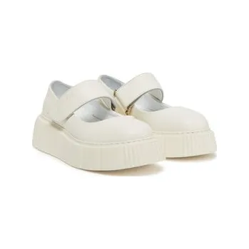 Dámské polobotky Polobotky Inuikii Matilda M.J. 30102-056 Bílá 39