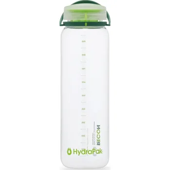 Láhev HydraPak® Láhev Recon HydraPak®, 1 l, Barva: čirá/limetka