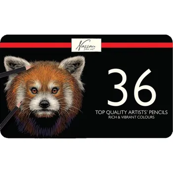 Kresba Creative Craft Group Pastelky umělecké sada (36ks)