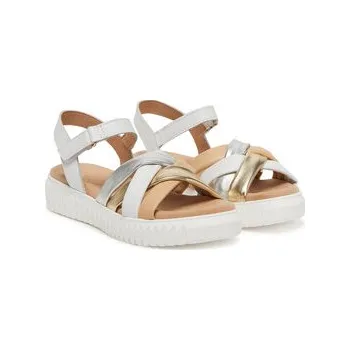 Dámské sandále Sandály Marco Tozzi 2-28283-44 Bílá 41