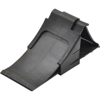 Příslušenství pro přívěs OEM Klín zakládací pod kola s držákem