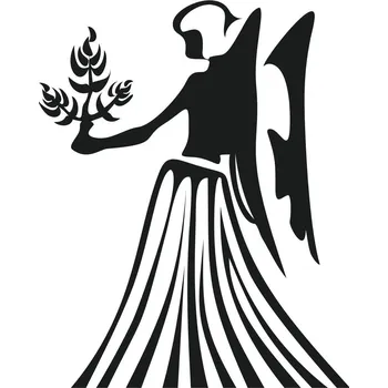 samolepka Samolepka Znamení PANNA