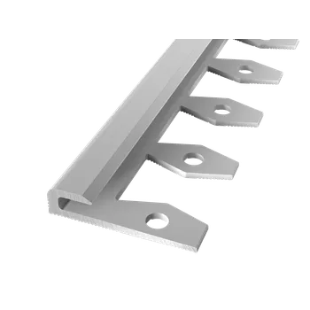 Podlahová lišta Küberit