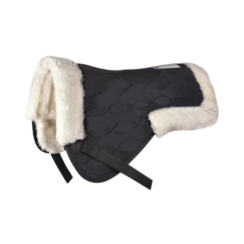 Sport Beránek pod sedlo Waldhausen, černá/přírodní, Full