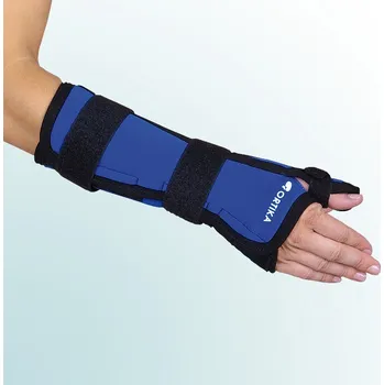 ORTIKA a.s.-HULÍN Ortéza zápěstí s fixací palce - OR 27/D Rozměr: XXL, Strana: Pravá