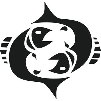 samolepka Samolepka Znamení RYBY