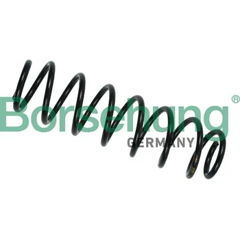 Autodíl Pružina podvozku BORSEHUNG B12560