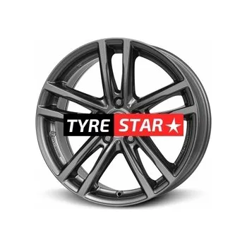 Alu kolo RIAL X10 8x19 5x112 ET30 metal-grey