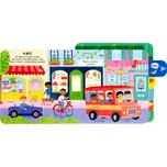 Moje malé zážitky: Vysunovací obrázky…