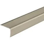 Profilteam schodová lišta samolepící 35x35x1200 Šampaň E02