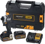 Dewalt DCF85MP2T aku rázový utahovák edice McLaren 1/4" 206 Nm 18V 2x5Ah