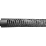 Tyll Děrovaná výfuková trubka, potrubí 1 metr / 60 mm |