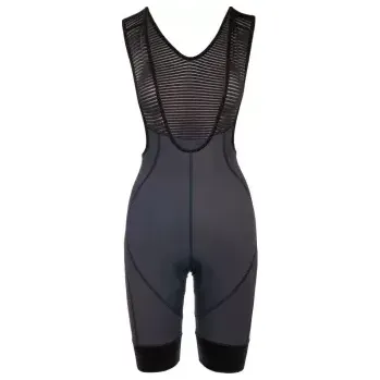 Dámské kraťasy Bioracer Icon Cargo Women's Bibshorts Grey - S