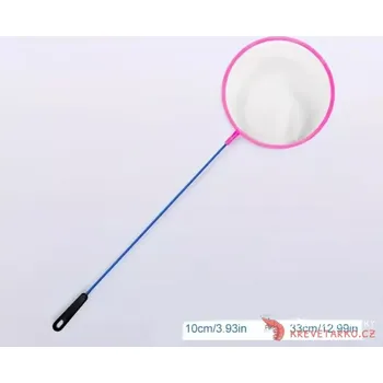 Odolná nylonová ruční síťka (10cm)