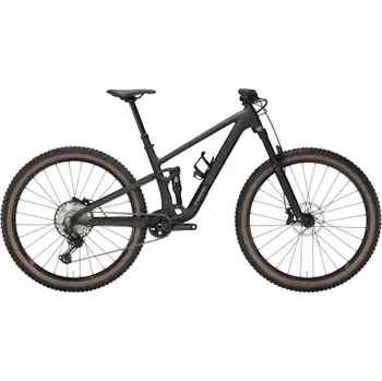 Horské kolo Trek Top Fuel 8 Gen 4 Matte Dark Web 2025 - XL (29“ kolo)