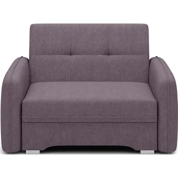 Pohovka Rozkládací pohovka LAINE 102 cm Poco 41 fialová