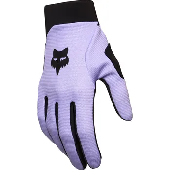 Cyklistické rukavice Dámské cyklistické rukavice FOX W Ranger Glove Lilac 33609-282 25/26
