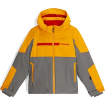 Dětská bunda Spyder Challenger Jacket Storm 38SG075401-STM 25/26
