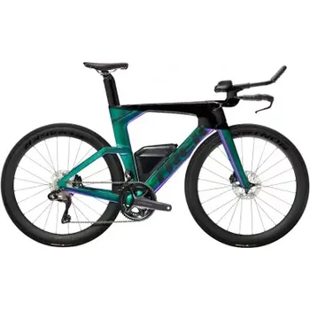 Silniční kolo Trek SPEED CONCEPT SLR 7 Emerald Iris/Black 2024 - S (158 - 162 cm)