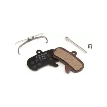 Brzda na kolo Sram Brzdové destičky AM DB BRAKE PAD ORG/STL X-LARGE QT