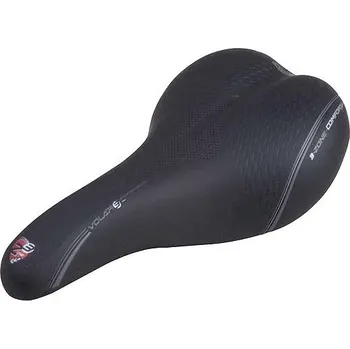 Sedlo na kolo Sedlo BASSANO Virtual Man 3 Zone Comfort Gel