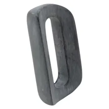 Přesmykač Trek Zahnutá podložka přesmykače Curved Front Derailleur Braze-On Washer