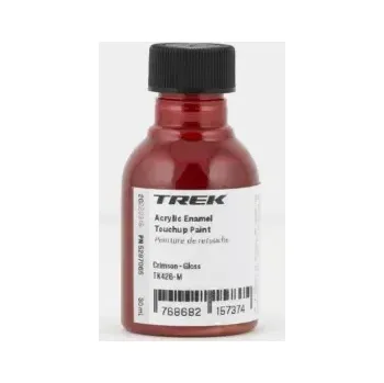 Komponent pro jízdní kolo Trek Touch-up Paint - Gloss Red Color Collection - CRIMSON
