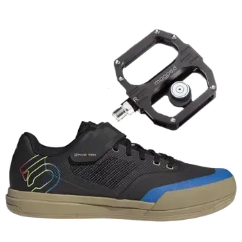 Dětské kolo Magped Five Ten boty Hellcat Pro + Sport2