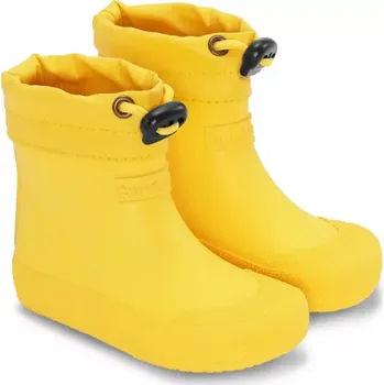 Dívčí obuv Bundgaard Bundgaard Gumáky Cover Sunflower 19