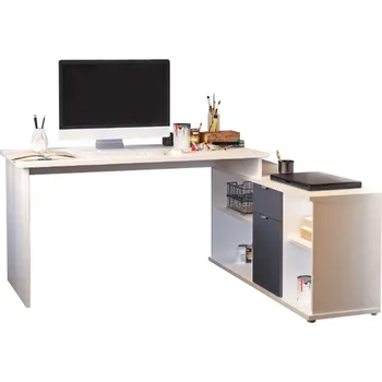 Křeslo Tempo Kondela Dasys VE 02 (šedá)