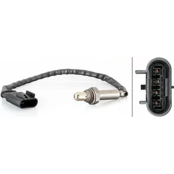 Lambda sonda Lambda sonda HELLA 6PA 358 103-531