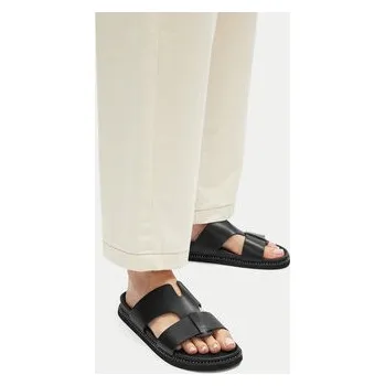 Dámské pantofle Nazouváky JENNY CT0810-7 Černá 36