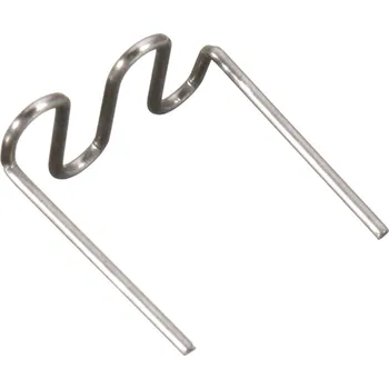 Svářečka Sada sponek A pro svářečku plastů AG713B - 100kusů zavařovacích sponek