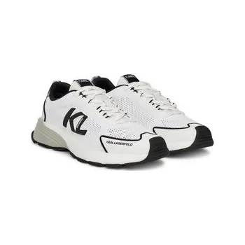 Dámské tenisky Sneakersy KARL LAGERFELD KL55521 Bílá 40